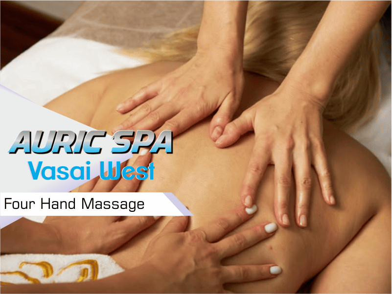 Four Hand Massage in Vasai West